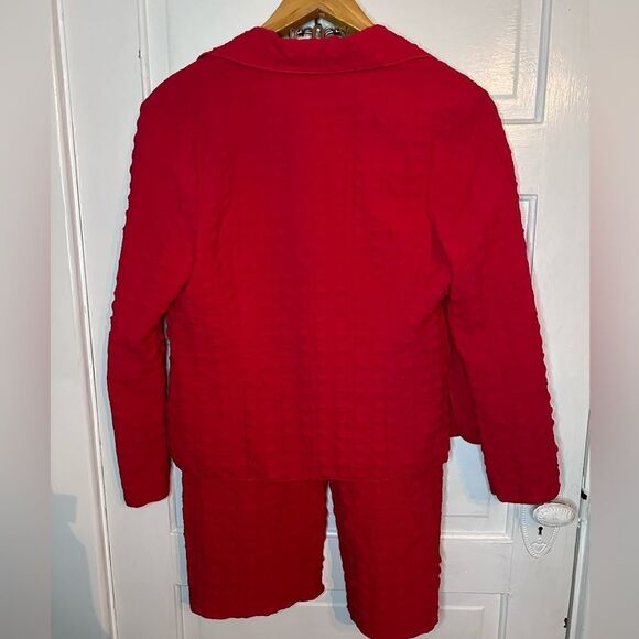 SoftWear Set w/ Abalone Shell Buttons Petite - Picture 7 of 11